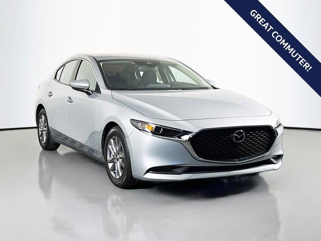 Used 2020 MAZDA MAZDA3 Sedan