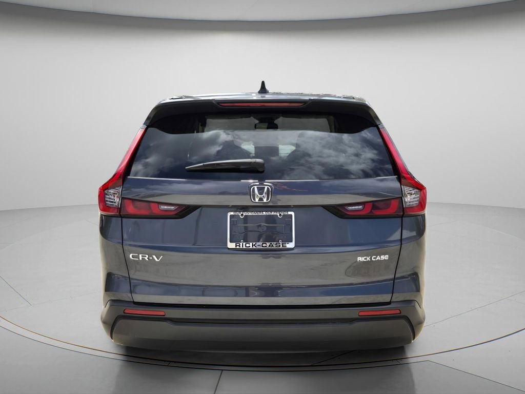 Used 2025 Honda CR-V EX image 6