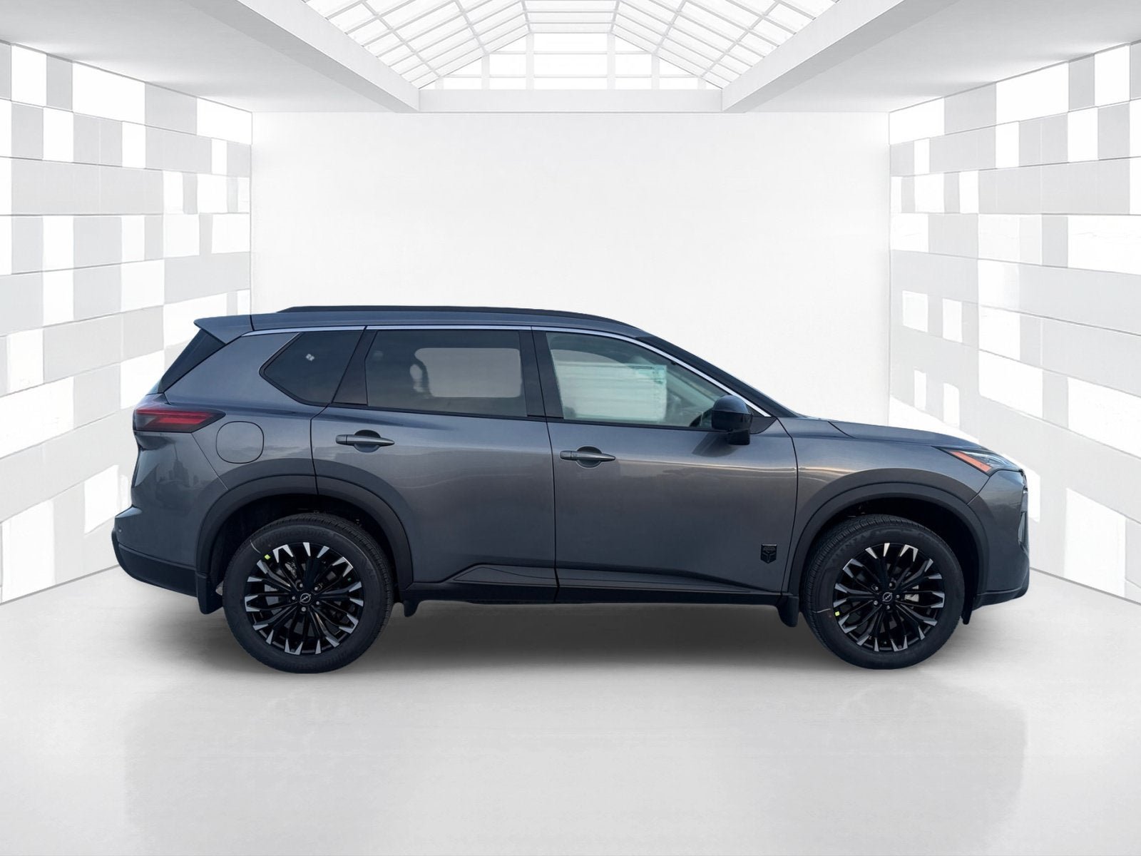 New 2027 Nissan Rogue SV FWD image 8