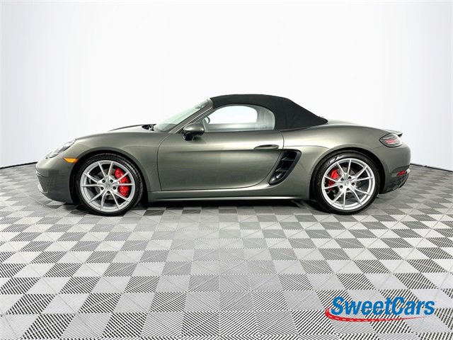 Used 2024 Porsche 718 Boxster S image 12