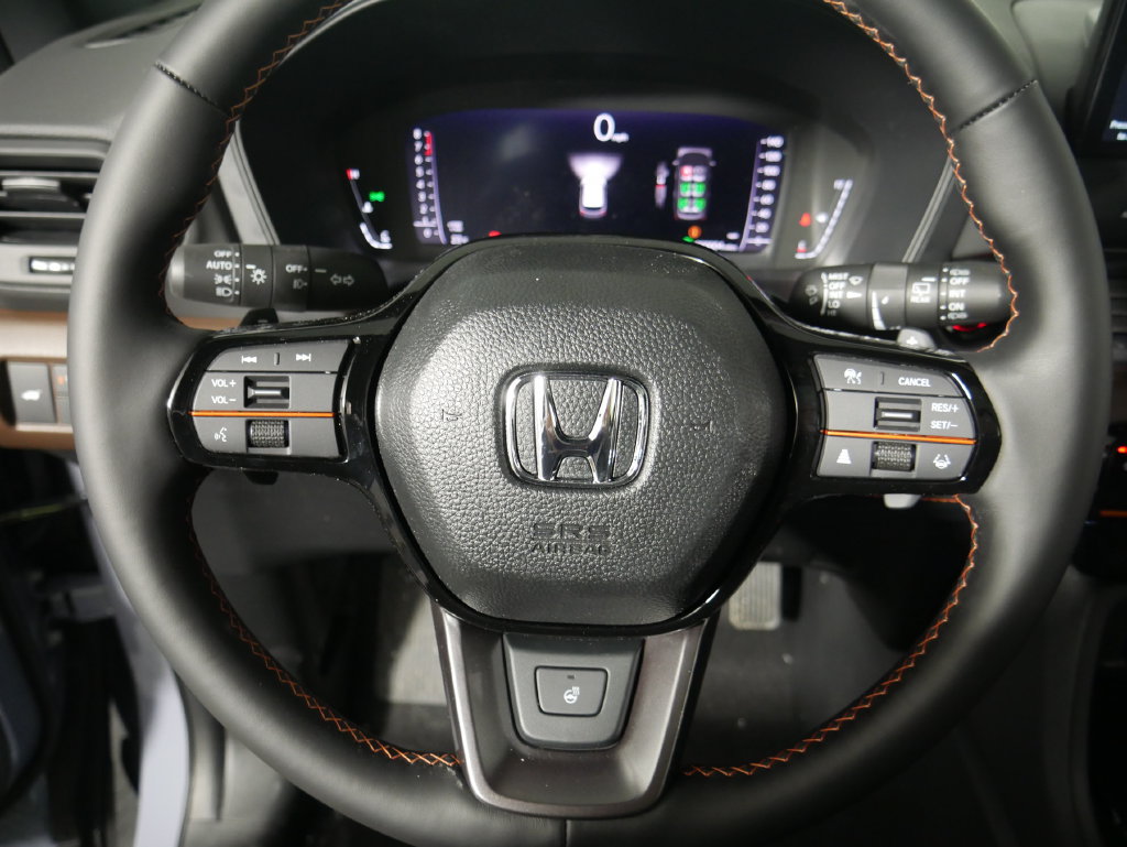 New 2026 Honda Pilot TrailSport image 13