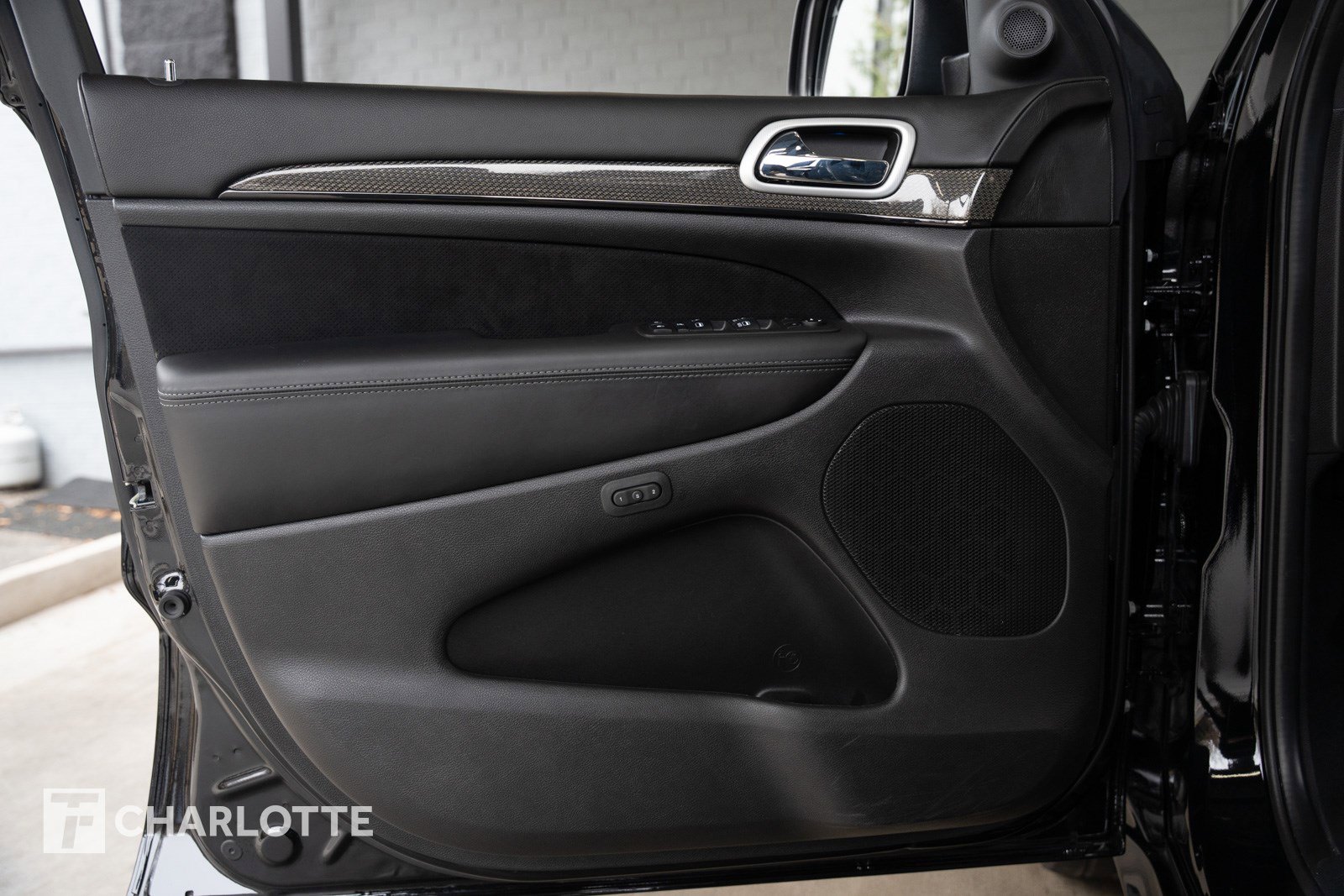 Used 2021 Jeep Grand Cherokee Trackhawk w/ Trailer Tow Group IV image 19