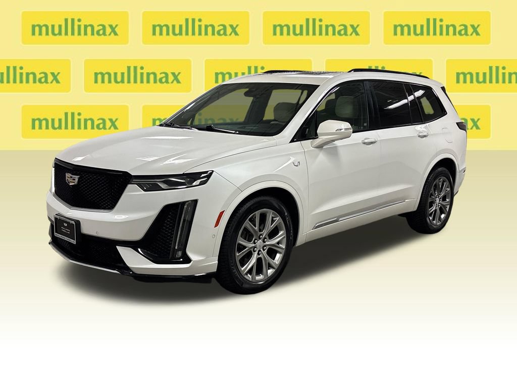 Used 2020 Cadillac XT6 Sport AWD/4WD image 8