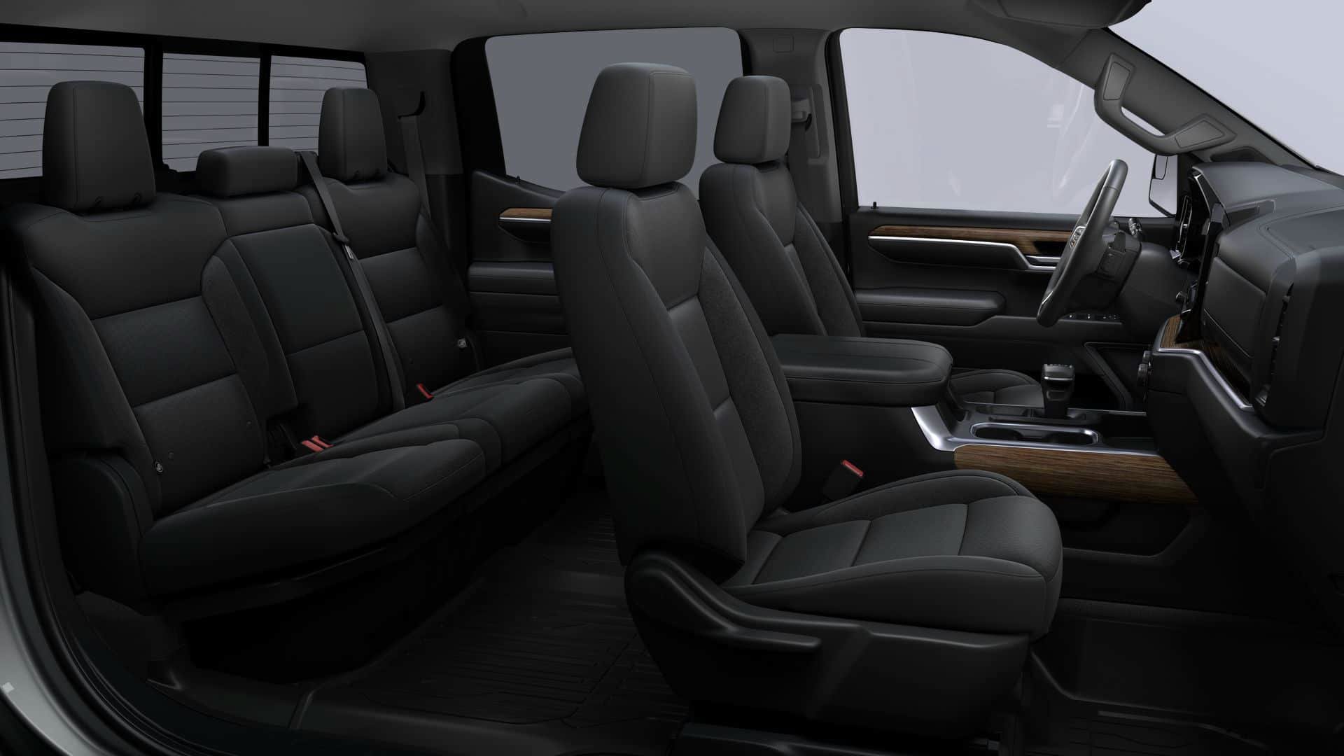 New 2026 Chevrolet Silverado 1500 LT AWD/4WD image 6