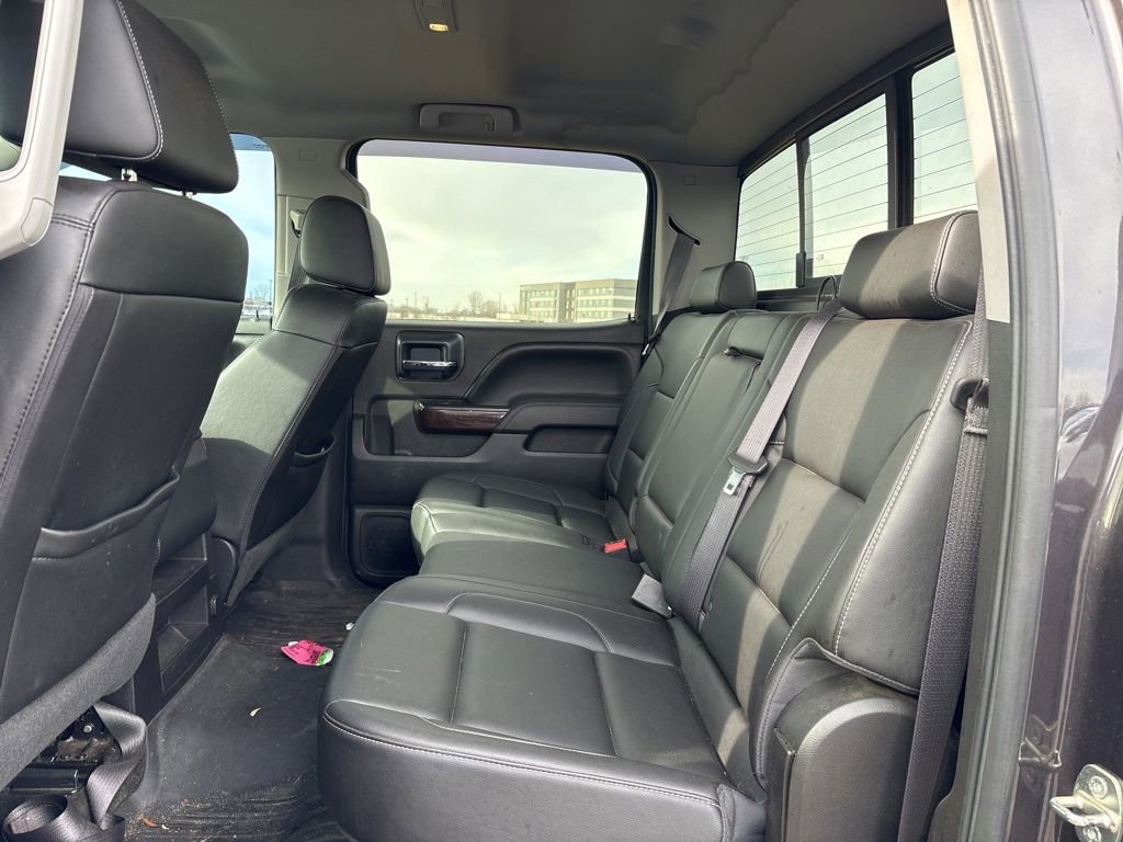 Used 2016 GMC Sierra 1500 SLT w/ Texas SLT Premium Package image 16