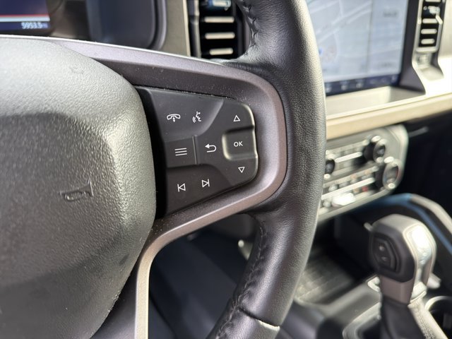 Used 2024 Ford Bronco Wildtrak AWD/4WD image 20