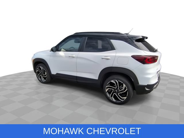 Used 2024 Chevrolet TrailBlazer RS AWD/4WD image 6