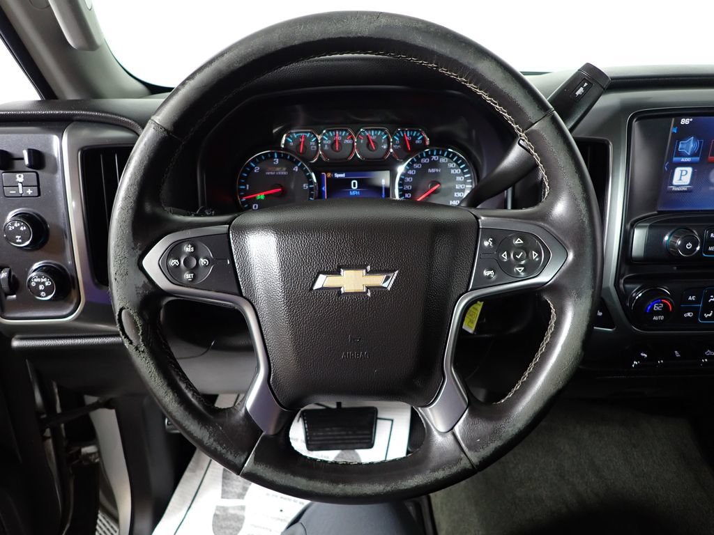Used 2015 Chevrolet Silverado 2500 LT w/ Z71 Package, Off-Road AWD/4WD image 24