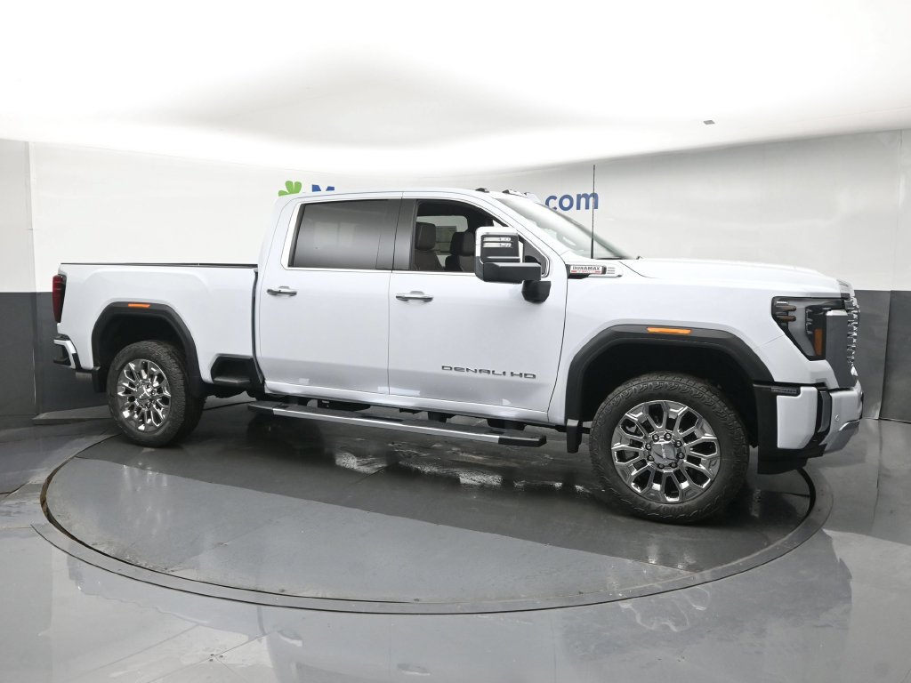 New 2026 GMC Sierra 2500 Denali w/ Denali Reserve Package AWD/4WD image 25