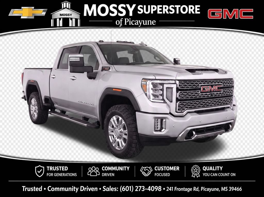 Used 2022 GMC Sierra 3500 Denali AWD/4WD video 2