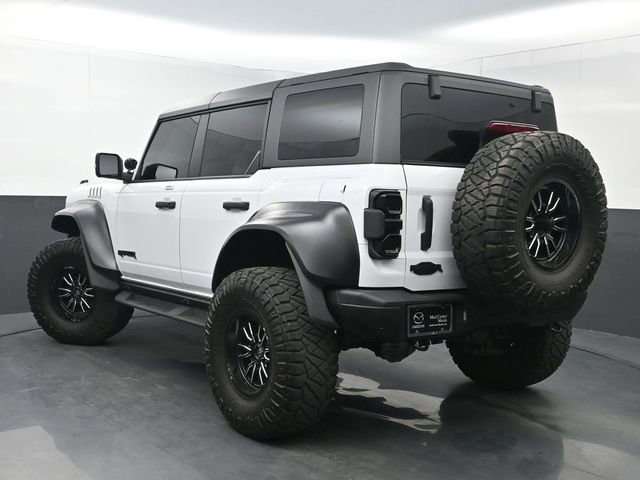 Used 2022 Ford Bronco Raptor image 4