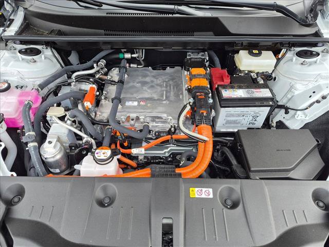 New 2026 Toyota bZ AWD/4WD image 17