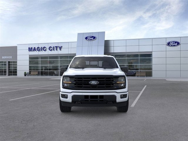 New 2025 Ford F150 XLT w/ Equipment Group 302A MID image 6