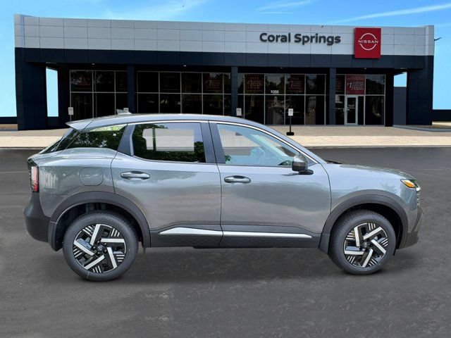 New 2026 Nissan Kicks SV FWD image 6