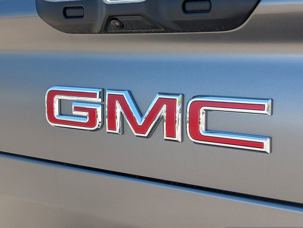 New 2026 GMC Sierra EV AT4 w/ AT4 Premium Package AWD/4WD image 13