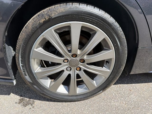 Used 2016 Subaru WRX AWD/4WD image 29