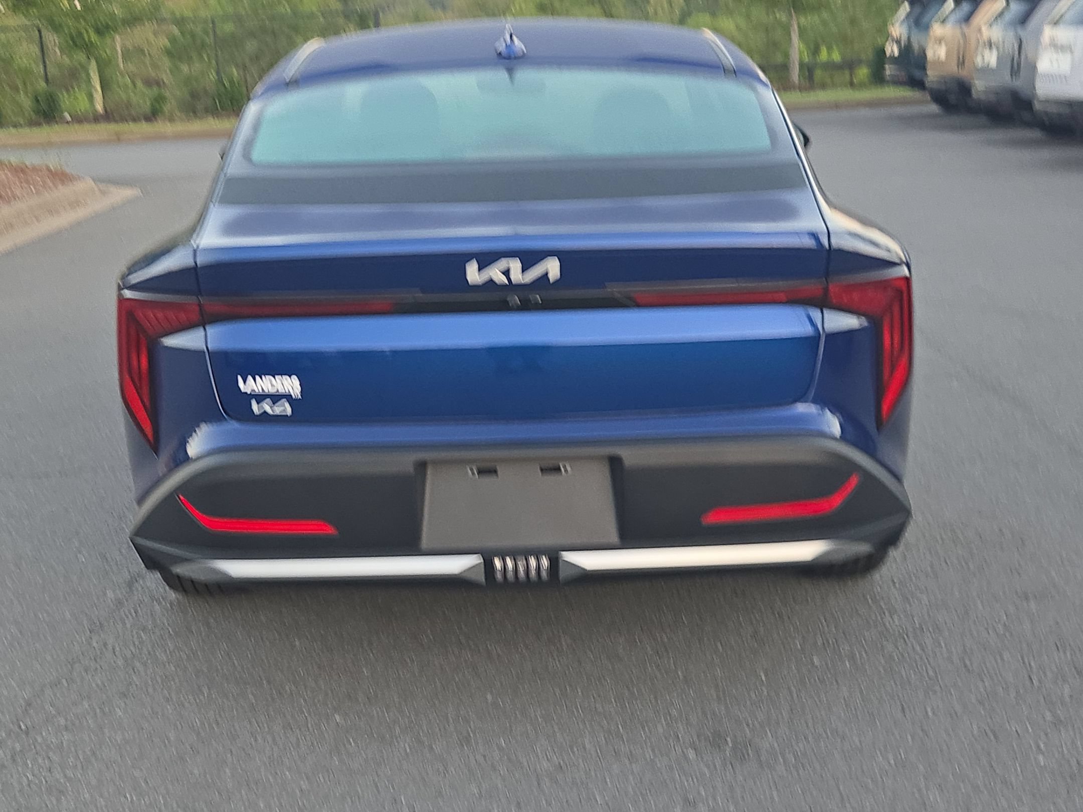 New 2026 Kia K4 FWD image 6