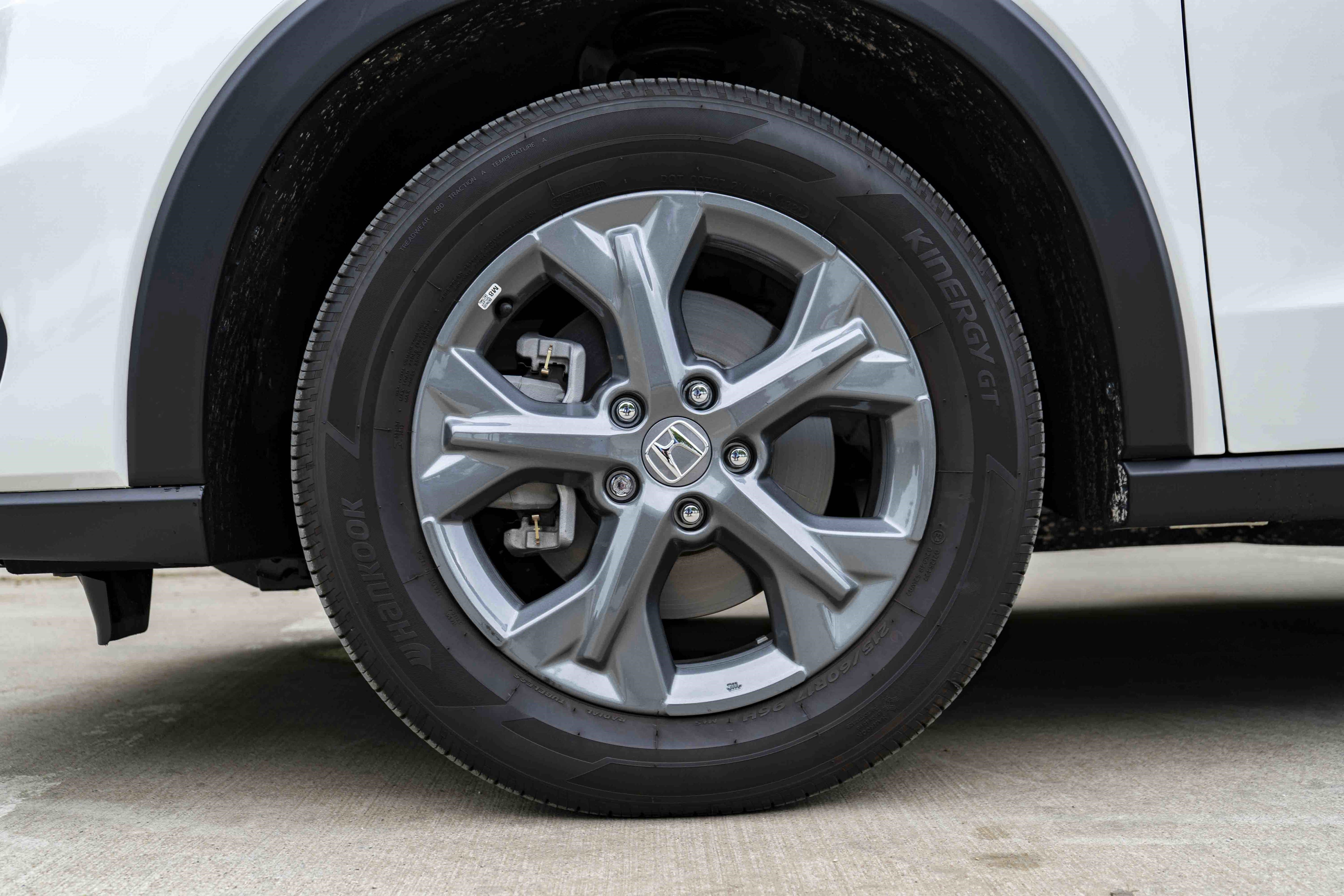 Used 2026 Honda HR-V LX image 14