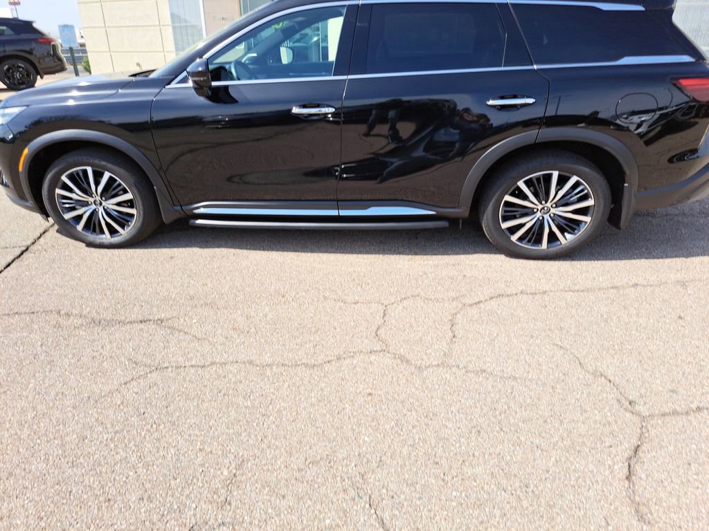 Used 2025 INFINITI QX60 Autograph w/ Lighting Package (N92) image 2