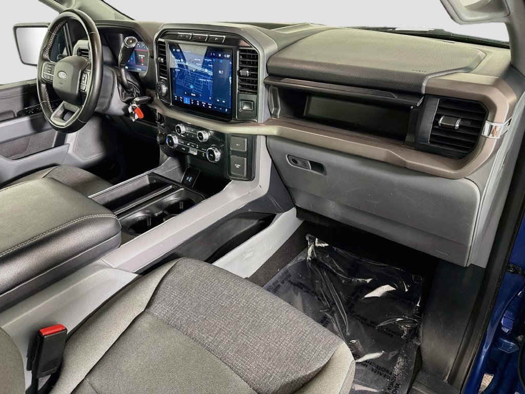 Used 2024 Ford F150 XLT w/ Mobile Office Package AWD/4WD image 27