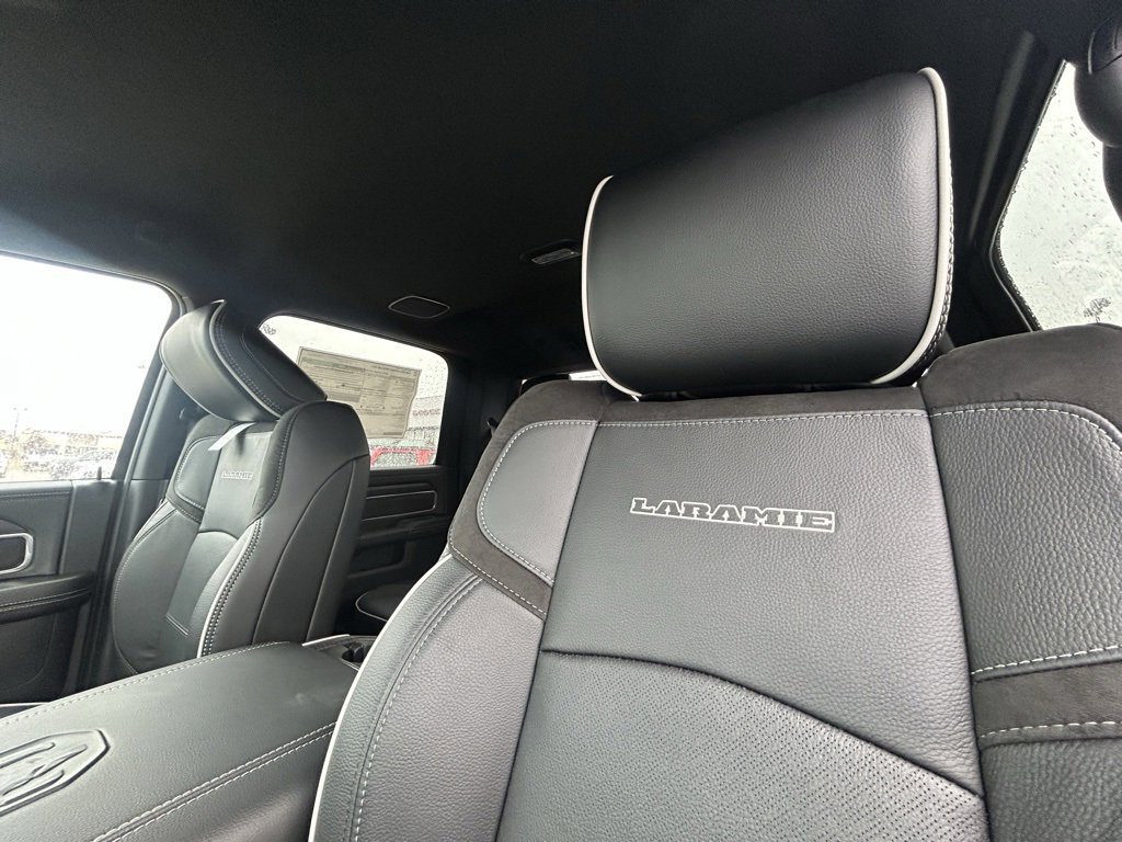 New 2026 RAM 2500 Laramie image 14