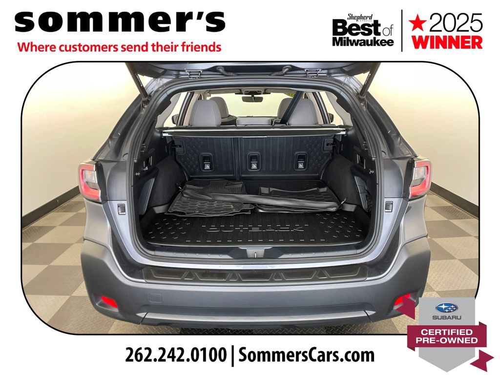 Certified 2025 Subaru Outback Premium w/ Popular Package #1A AWD/4WD image 20