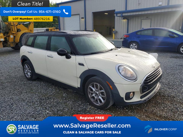 Used 2016 MINI Cooper Clubman image 5