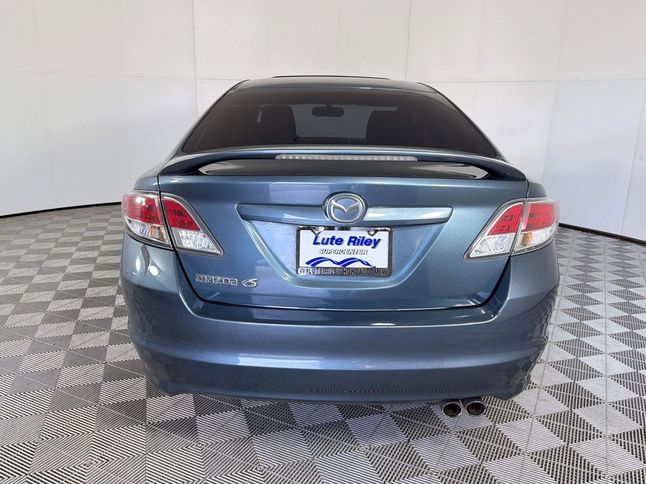 Used 2012 MAZDA MAZDA6 i Touring Plus image 10