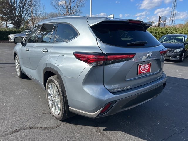Used 2022 Toyota Highlander Limited image 9