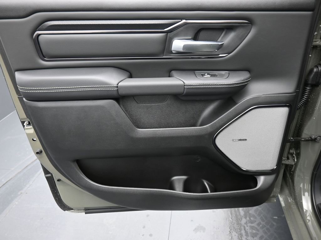 New 2026 RAM 1500 Rebel w/ Advanced Safety Group II image 11