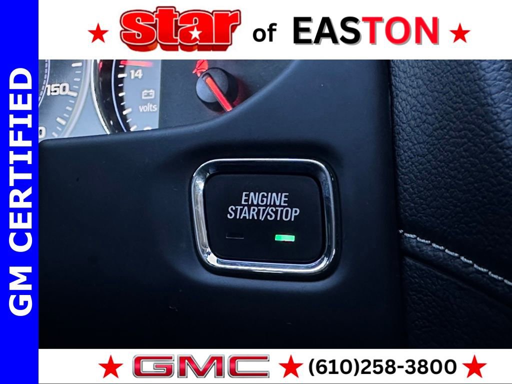 Certified 2022 GMC Acadia SLT w/ Technology Package image 36