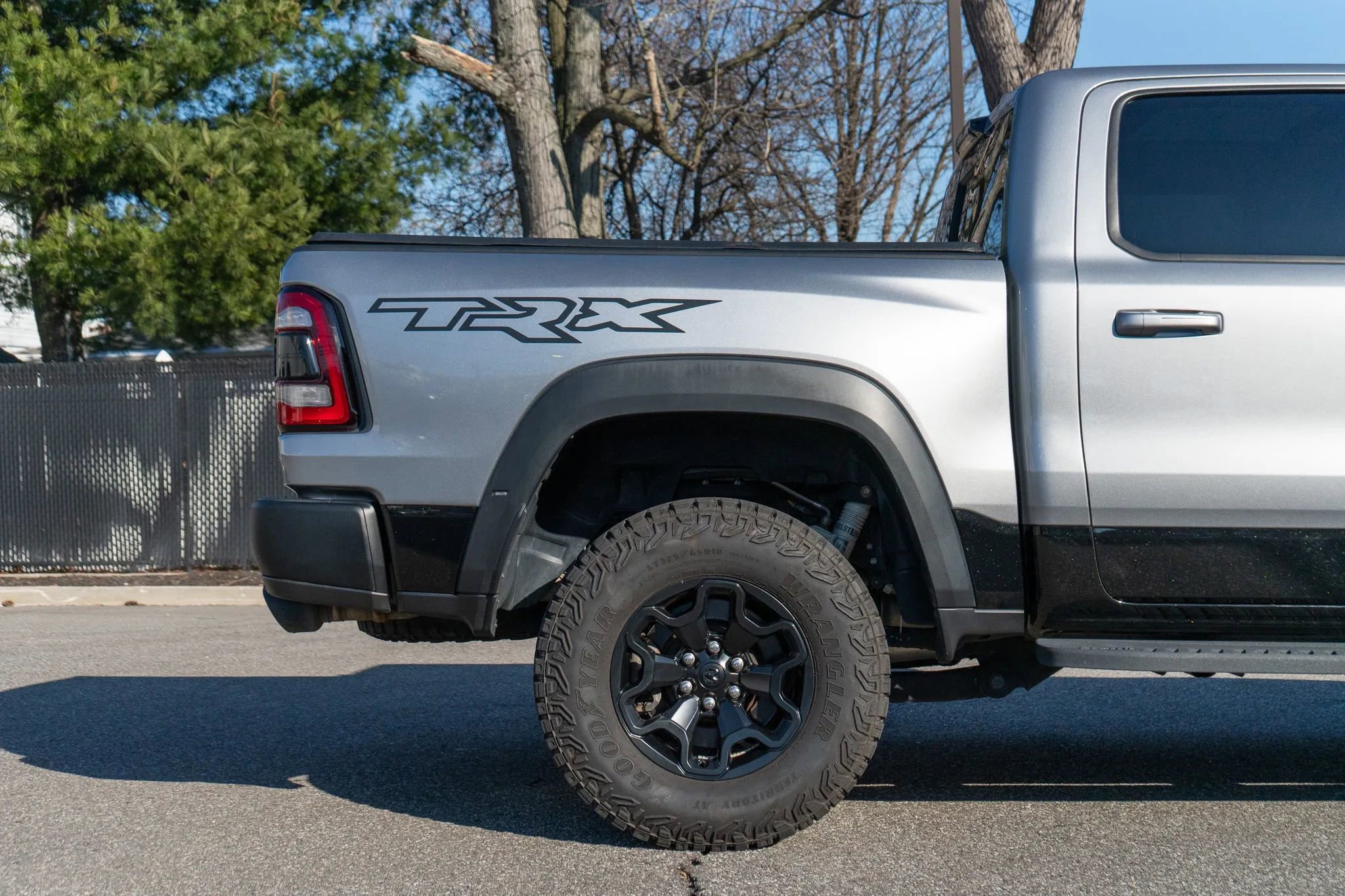 Used 2022 RAM 1500 TRX w/ TRX Level 2 Equipment Group image 23