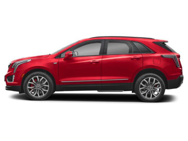 New 2026 Cadillac XT5 Sportv AWD/4WD image 3