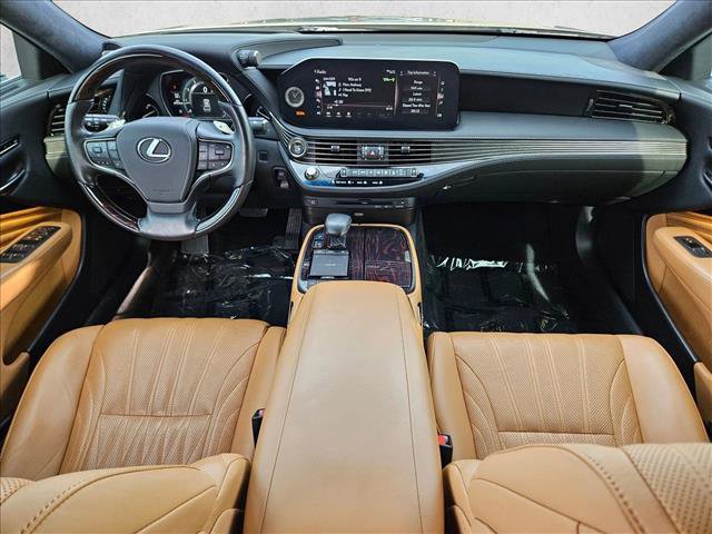 Used 2022 Lexus LS 500 image 19