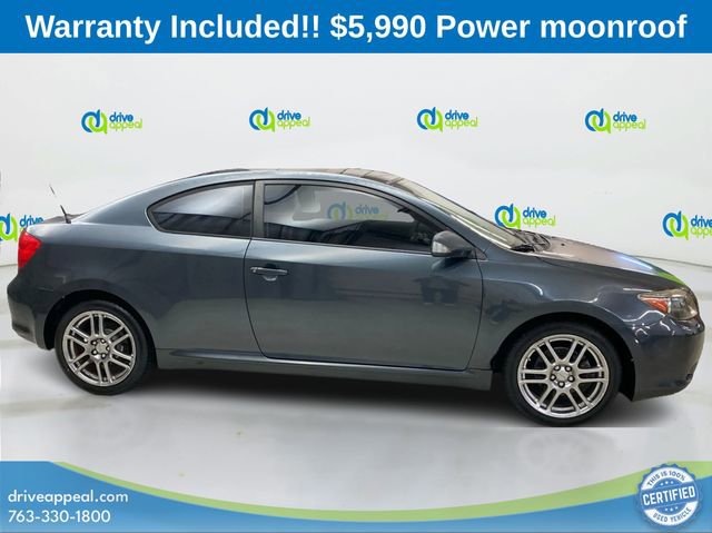 Used 2007 Scion tC image 4