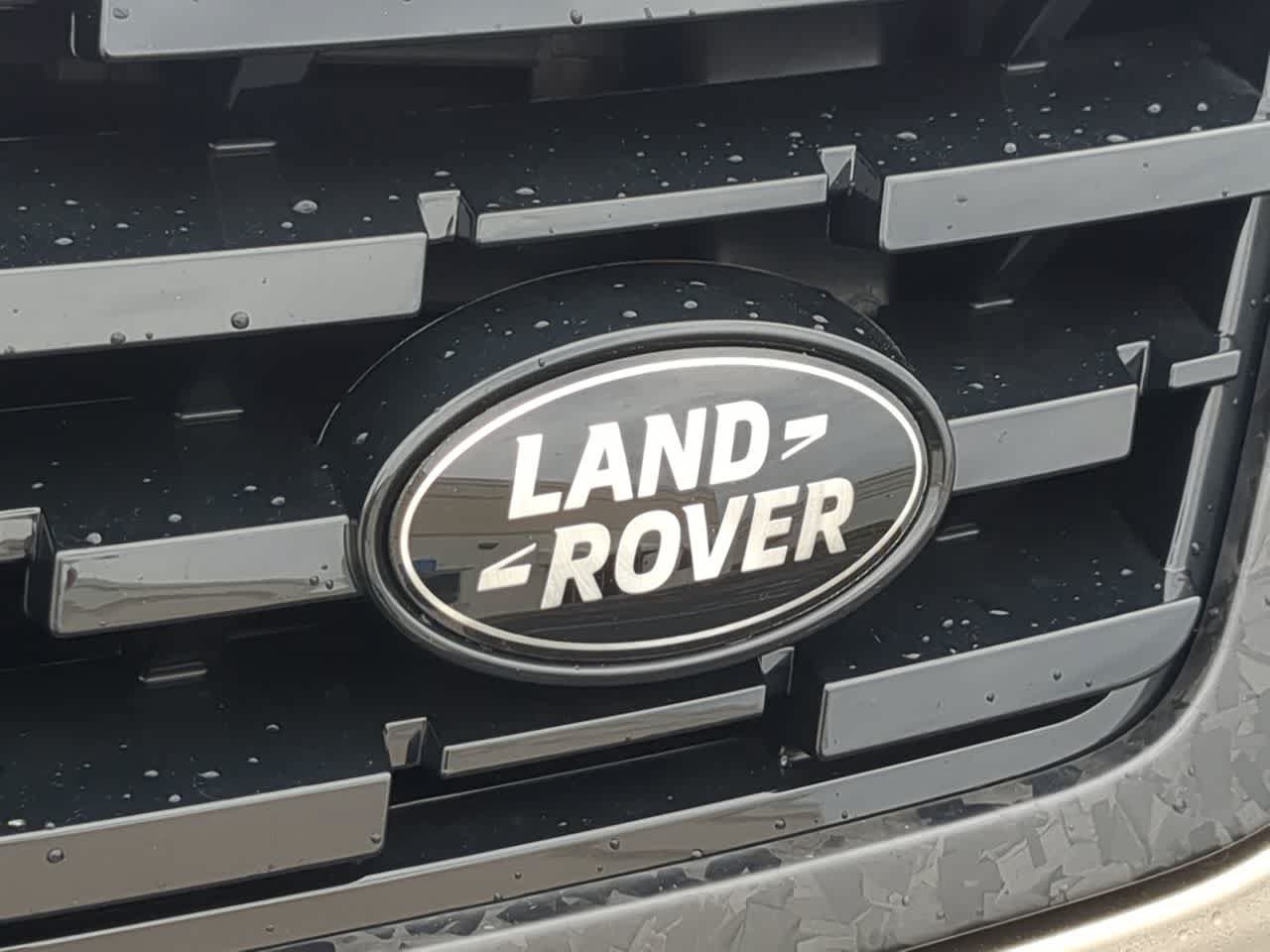 New 2026 Land Rover Range Rover Sport SV AWD/4WD image 11