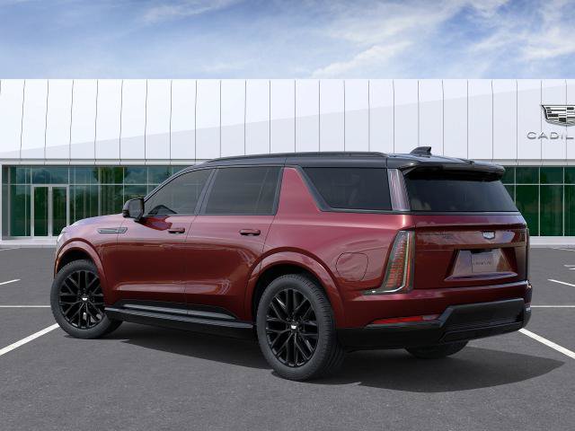 New 2026 Cadillac Escalade IQL Sport 1 w/ LPO, ONYX Package AWD/4WD image 27