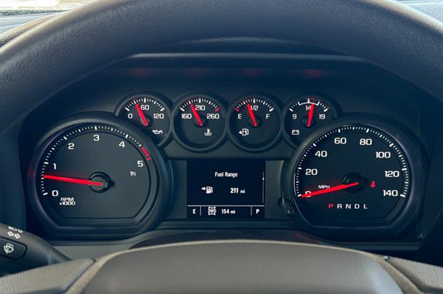 New 2026 Chevrolet Silverado 2500 Custom w/ Custom Value Package image 26