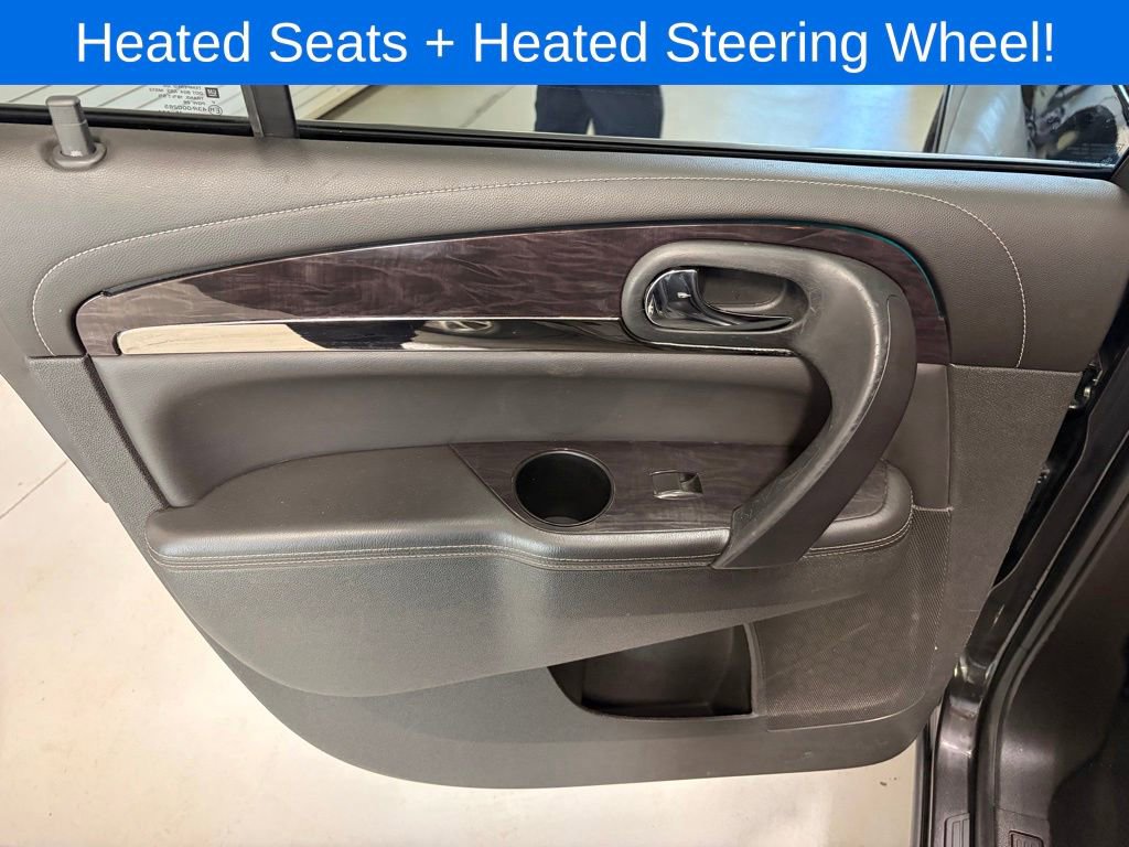 Used 2017 Buick Enclave Leather FWD image 16