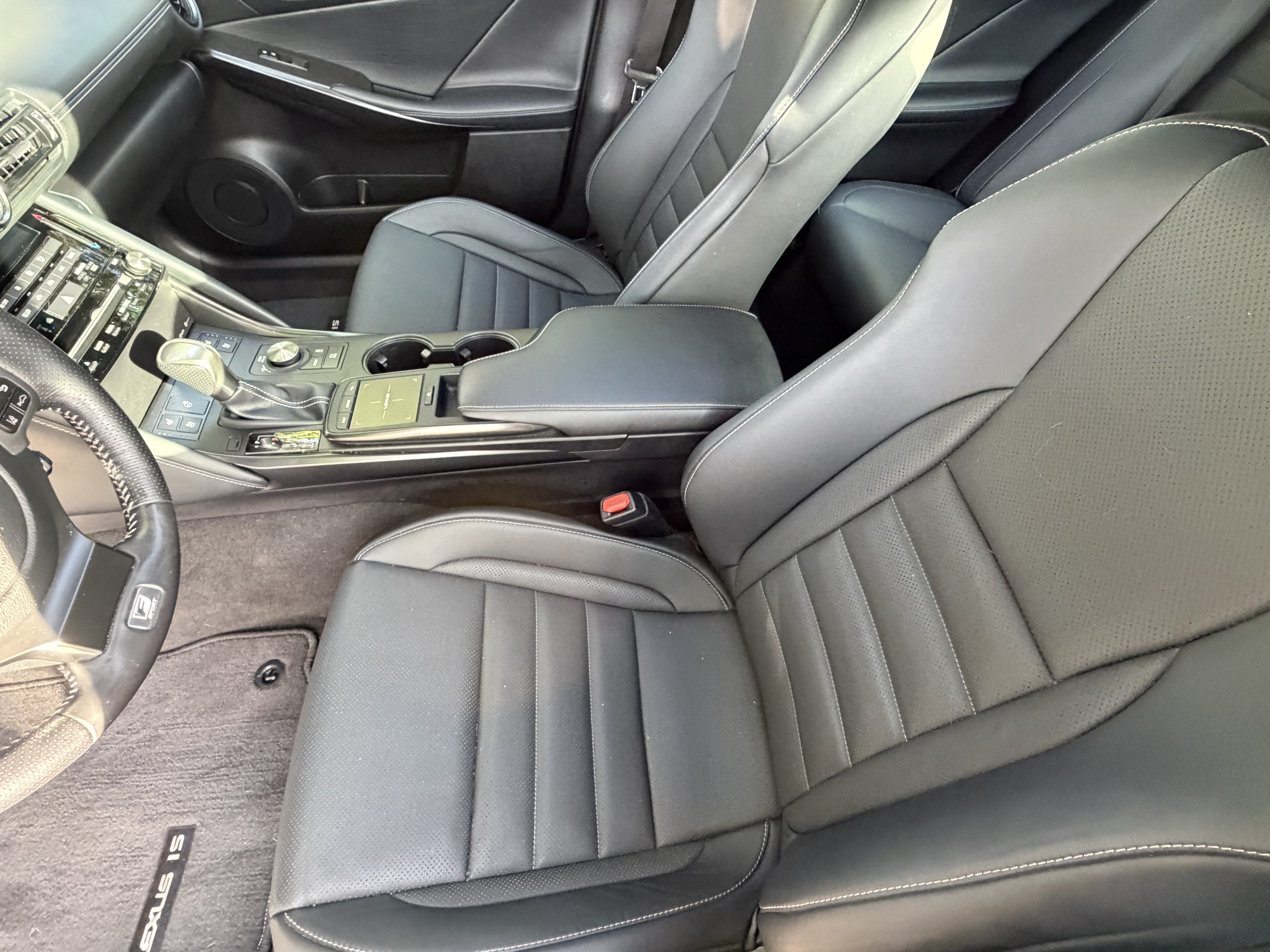 Used 2023 Lexus IS 350 F Sport w/ Navigation Package RWD image 16