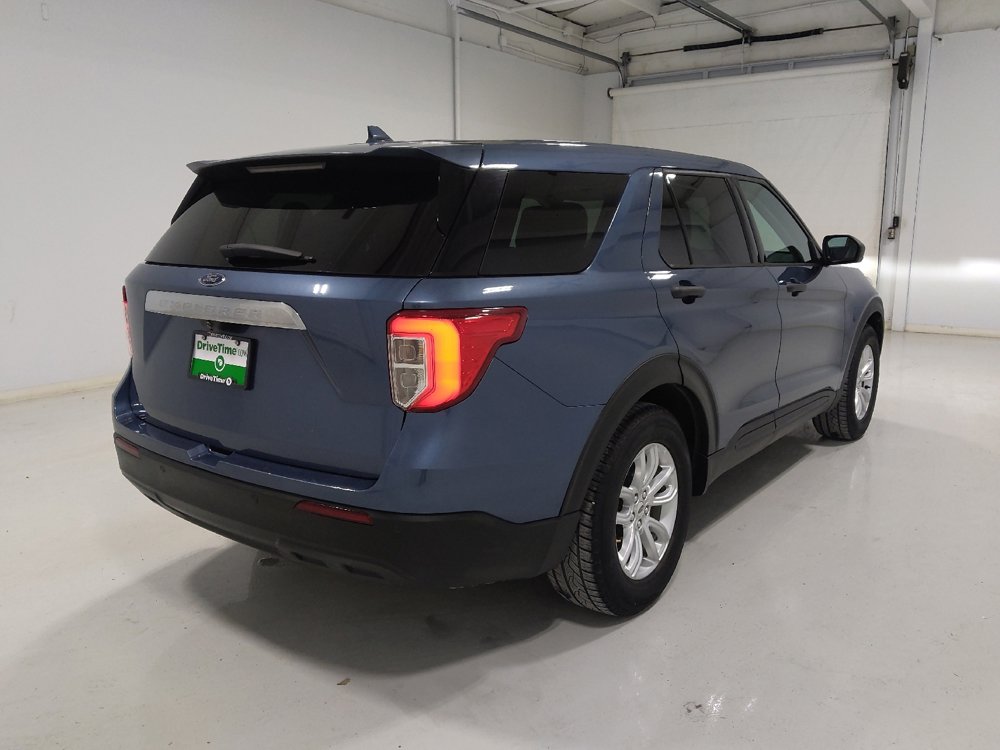 Used 2020 Ford Explorer 2WD image 9