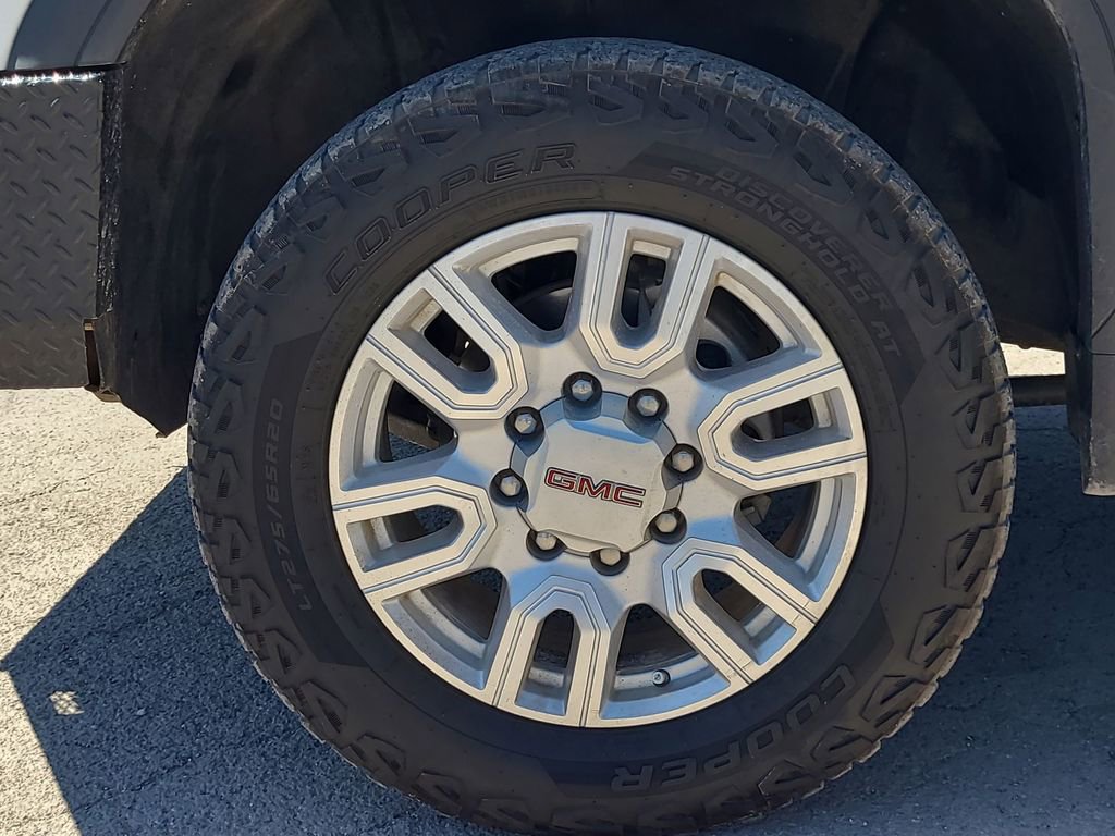 Certified 2022 GMC Sierra 2500 SLT w/ SLT Convenience Package image 34