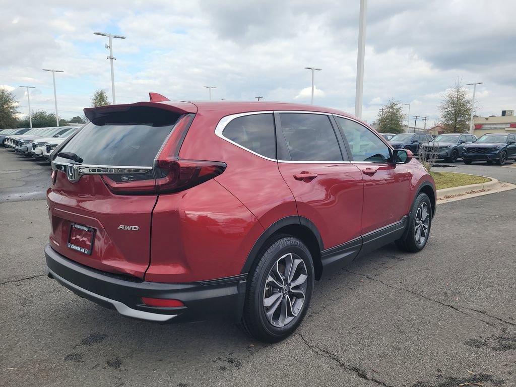 Used 2022 Honda CR-V EX image 3