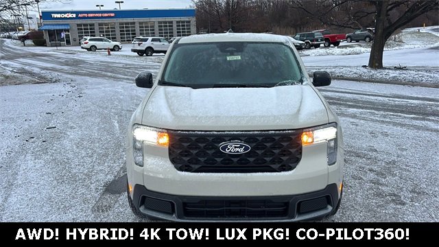 New 2025 Ford Maverick XLT w/ Equipment Group 301A image 5