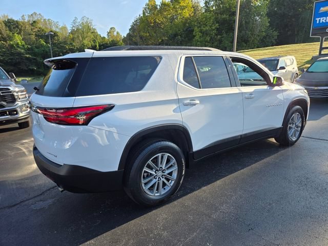 Used 2023 Chevrolet Traverse LT AWD/4WD image 8