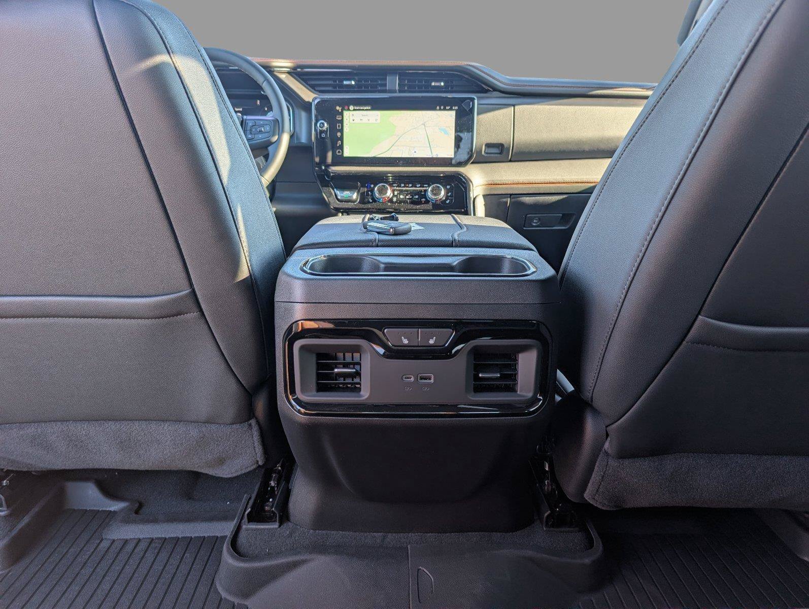 New 2026 GMC Sierra 1500 AT4 w/ AT4 Premium Package AWD/4WD image 35