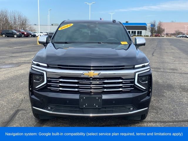 Used 2025 Chevrolet Tahoe Premier video 2