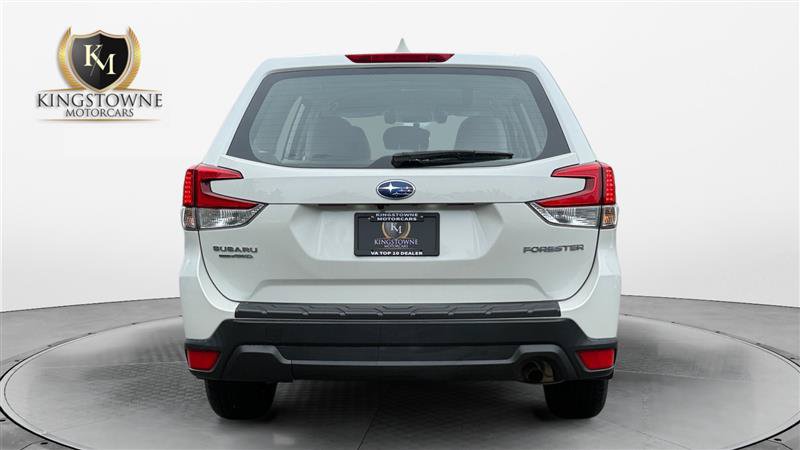Used 2020 Subaru Forester AWD/4WD image 4