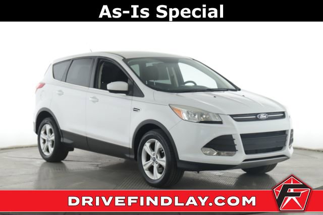 Used 2015 Ford Escape SE