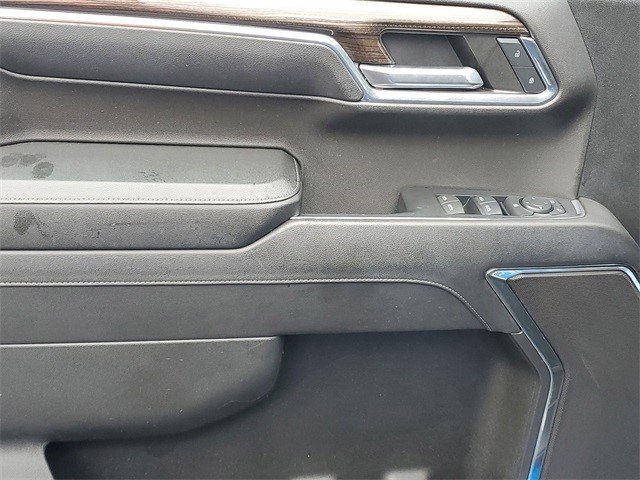 Certified 2024 Chevrolet Silverado 1500 RST w/ Protection Package image 17